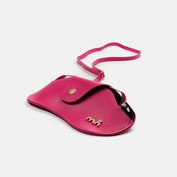 estuche e-mo pocket case pink, , large.