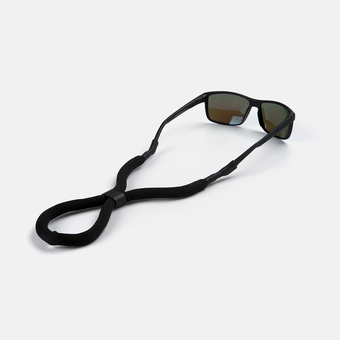 repentino Descriptivo Plasticidad cordón floating black - cordones para gafas - Multiopticas