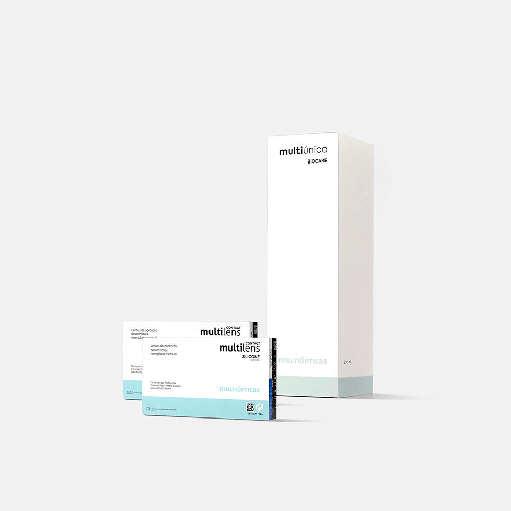 Pack trimestral Silicona Premium - Biocare, , large.