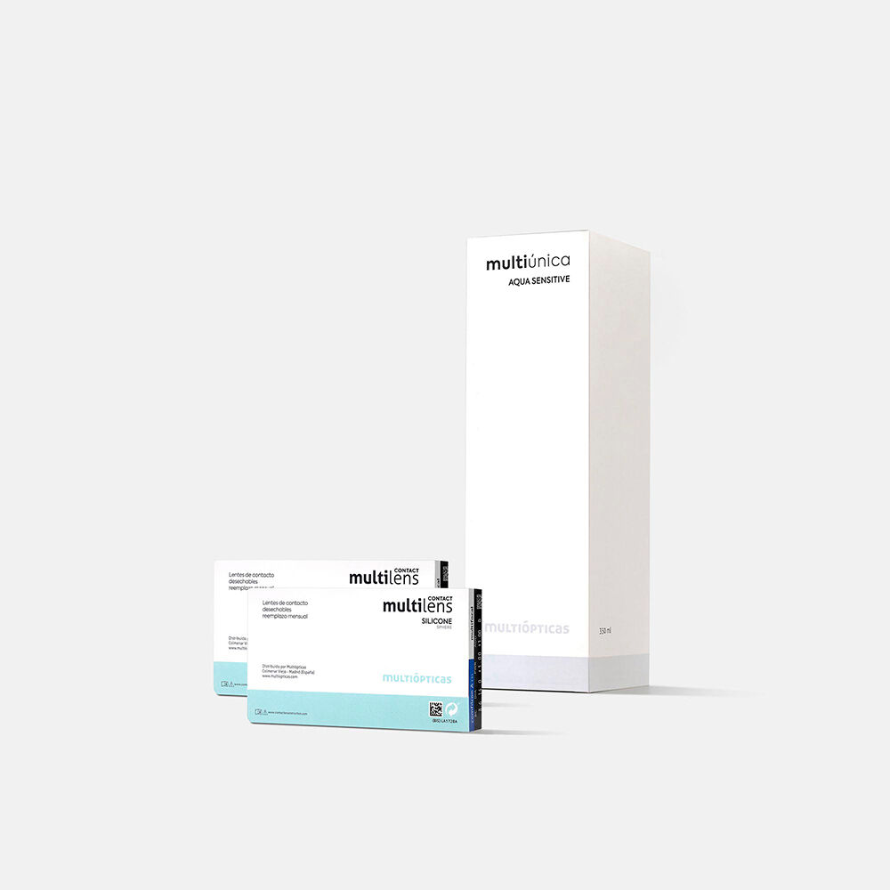 Pack trimestral Silicona Premium - Aqua Sensitive, , large.