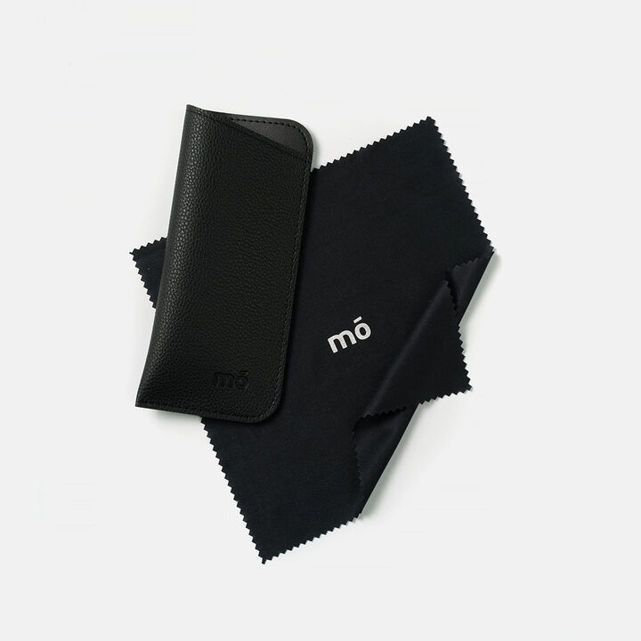 Basic pouch negro, , large.