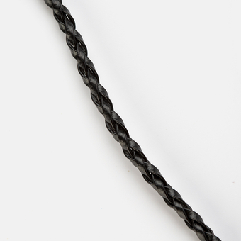 Nido black cord, , large.