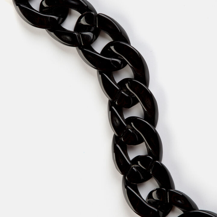 Aruba black chain, , large.