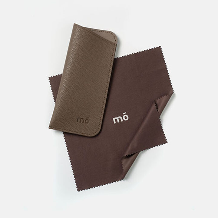 Basic pouch marrón, , medium.