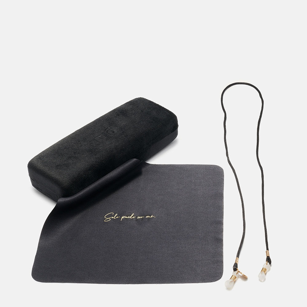 Estuches para gafas: fundas rígidas y de MULTIÓPTICAS MULTIÓPTICAS