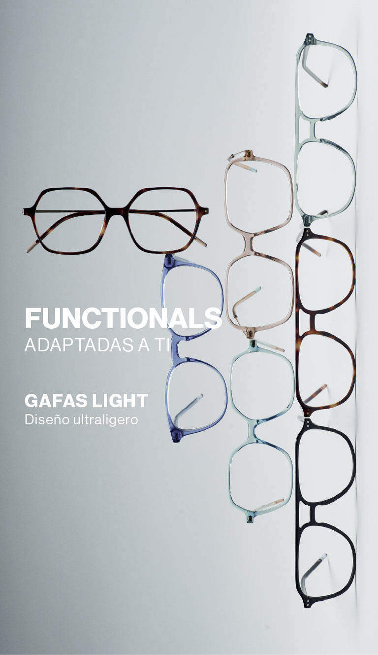 GAFAS LIGHT
