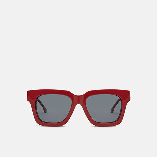 m&oacute; FRONT ROW PEARSON-ON, burgundy, medium