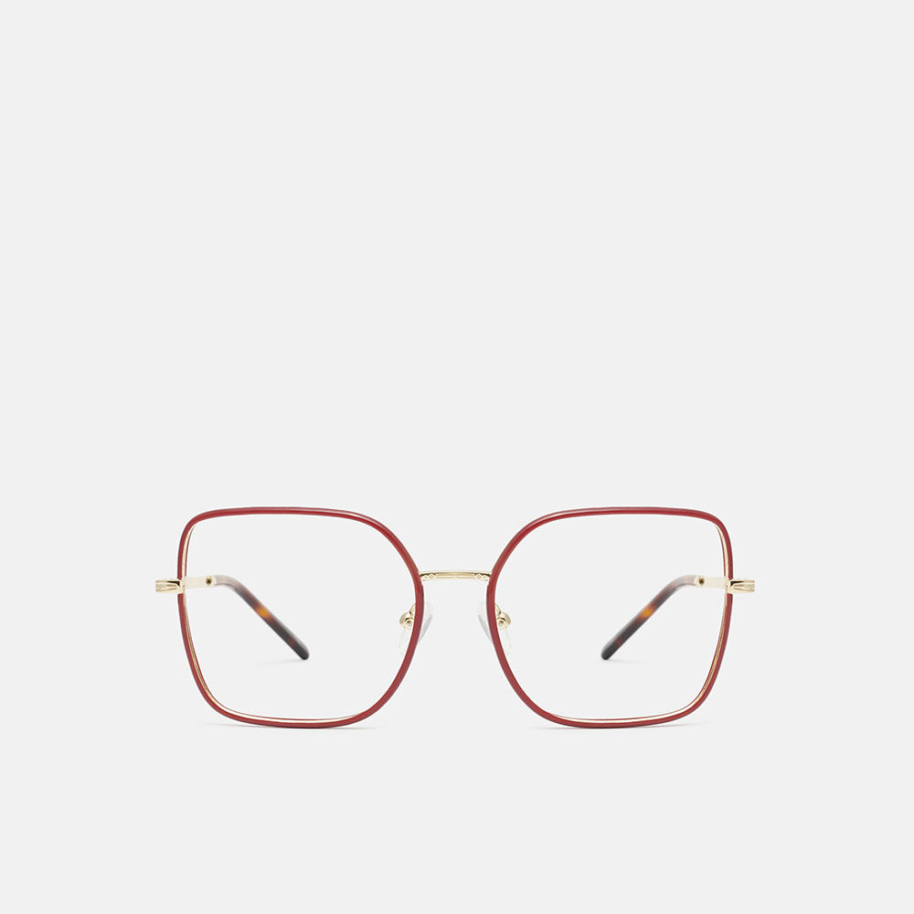 m&oacute; NALA, red/gold, large