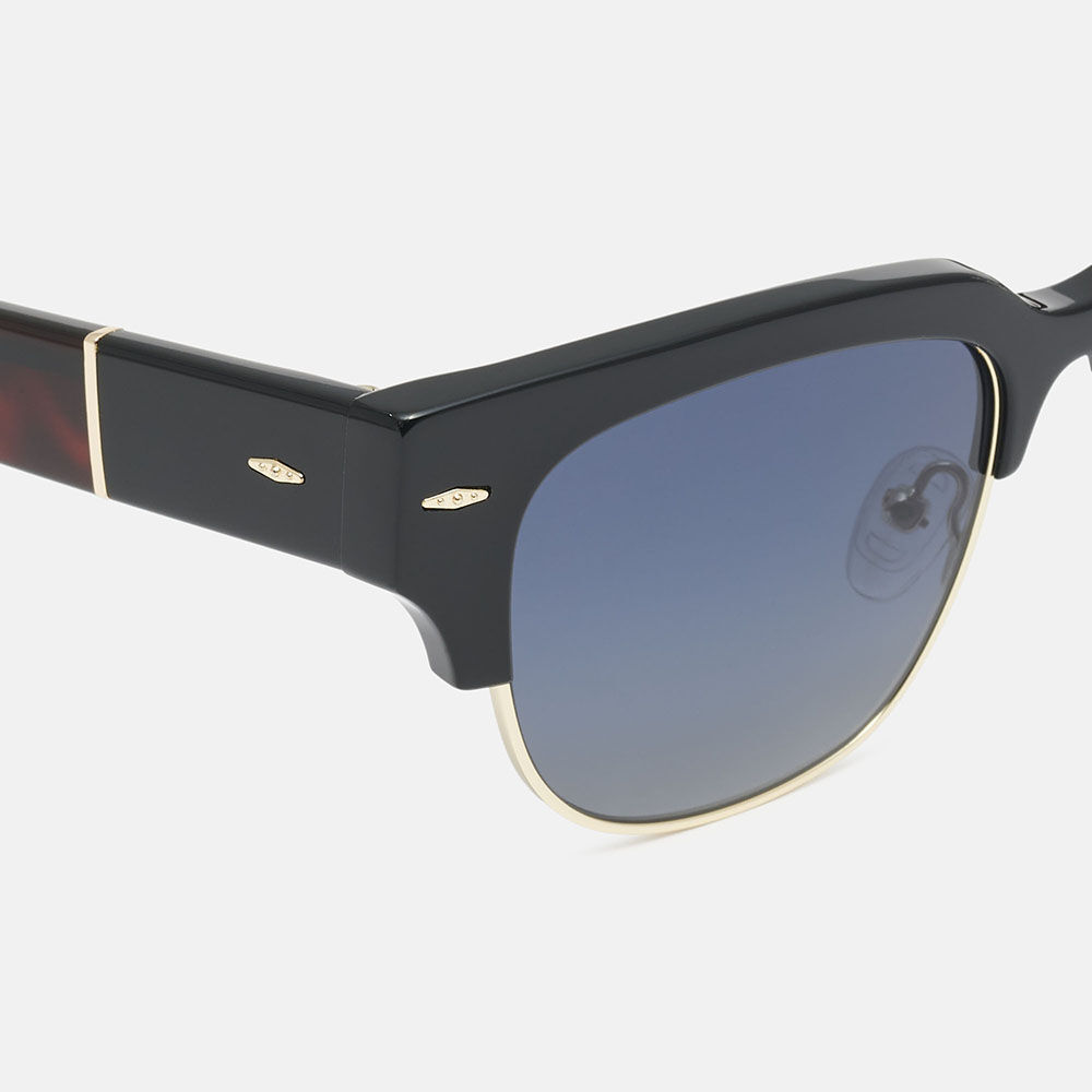 m&oacute; SAFIYA SUN, black/carey, large