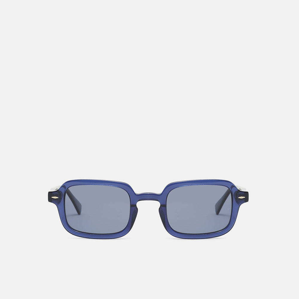 m&oacute; ALIOU SUN, blue/pattern, large