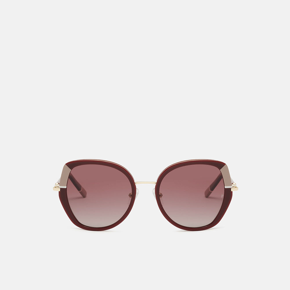 m&oacute; MONCLOA SUN, burgundy, large