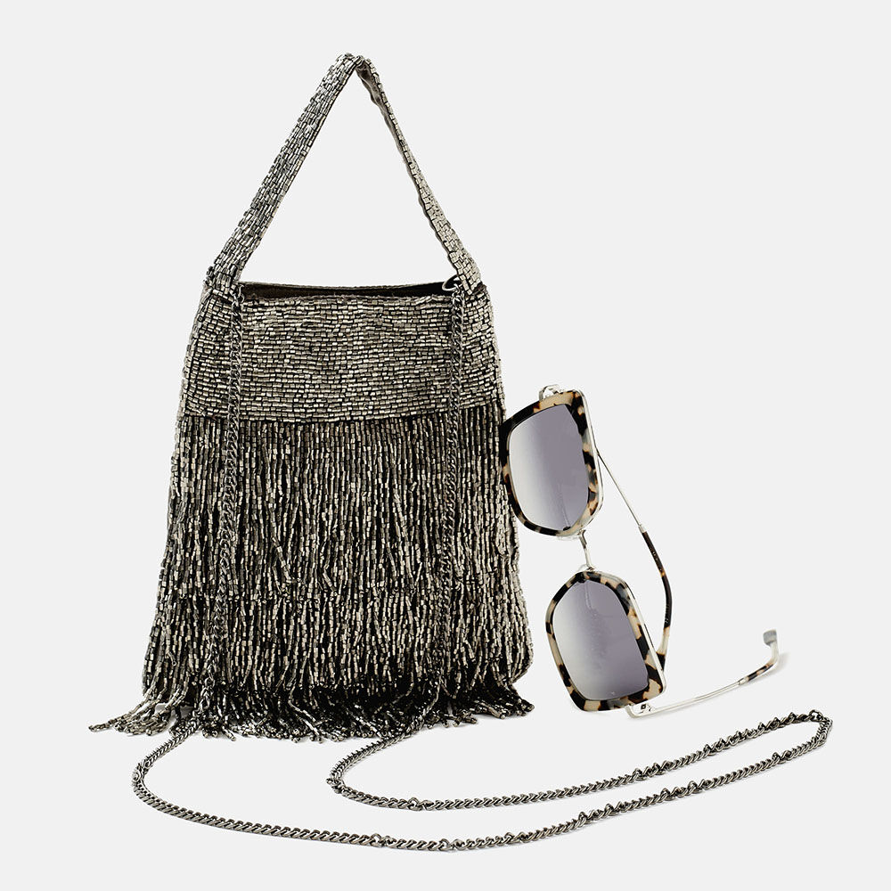 m&oacute; MADISON FEDERAL SUN, beige, large