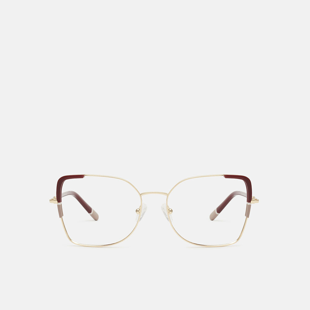 m&oacute; KOMSOMOLSKAYA, burgundy, large