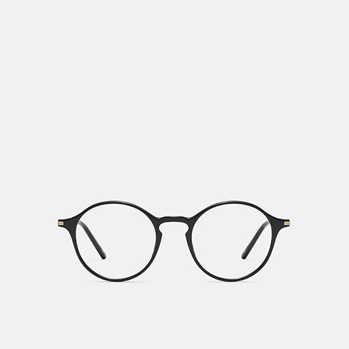 NOREN PAPIRO, black/gold, medium