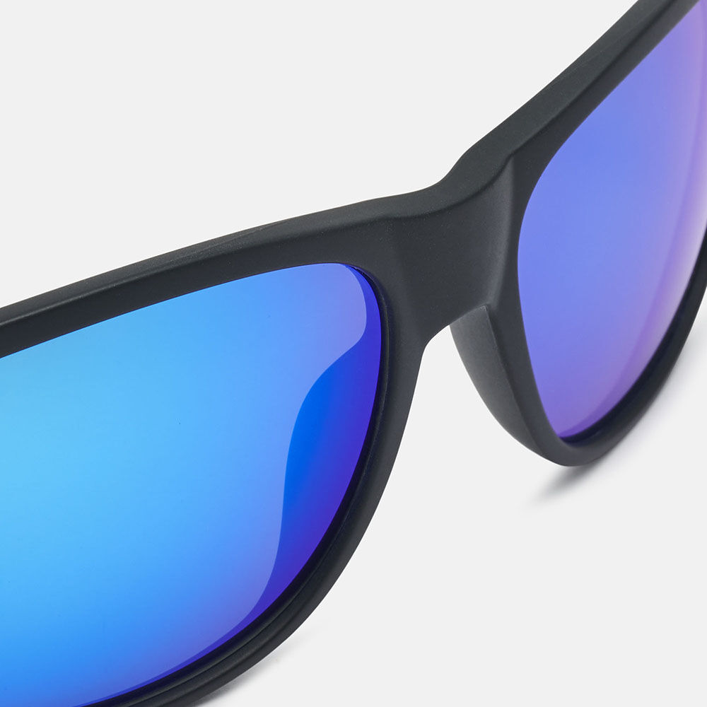 m&oacute; BERET SUN, black/blue, large