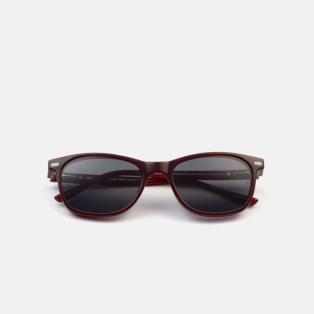 m&oacute; BUGANVILLA-ON, red, large