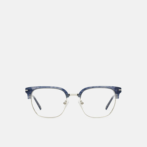 m&oacute; ATU, veined blue, medium