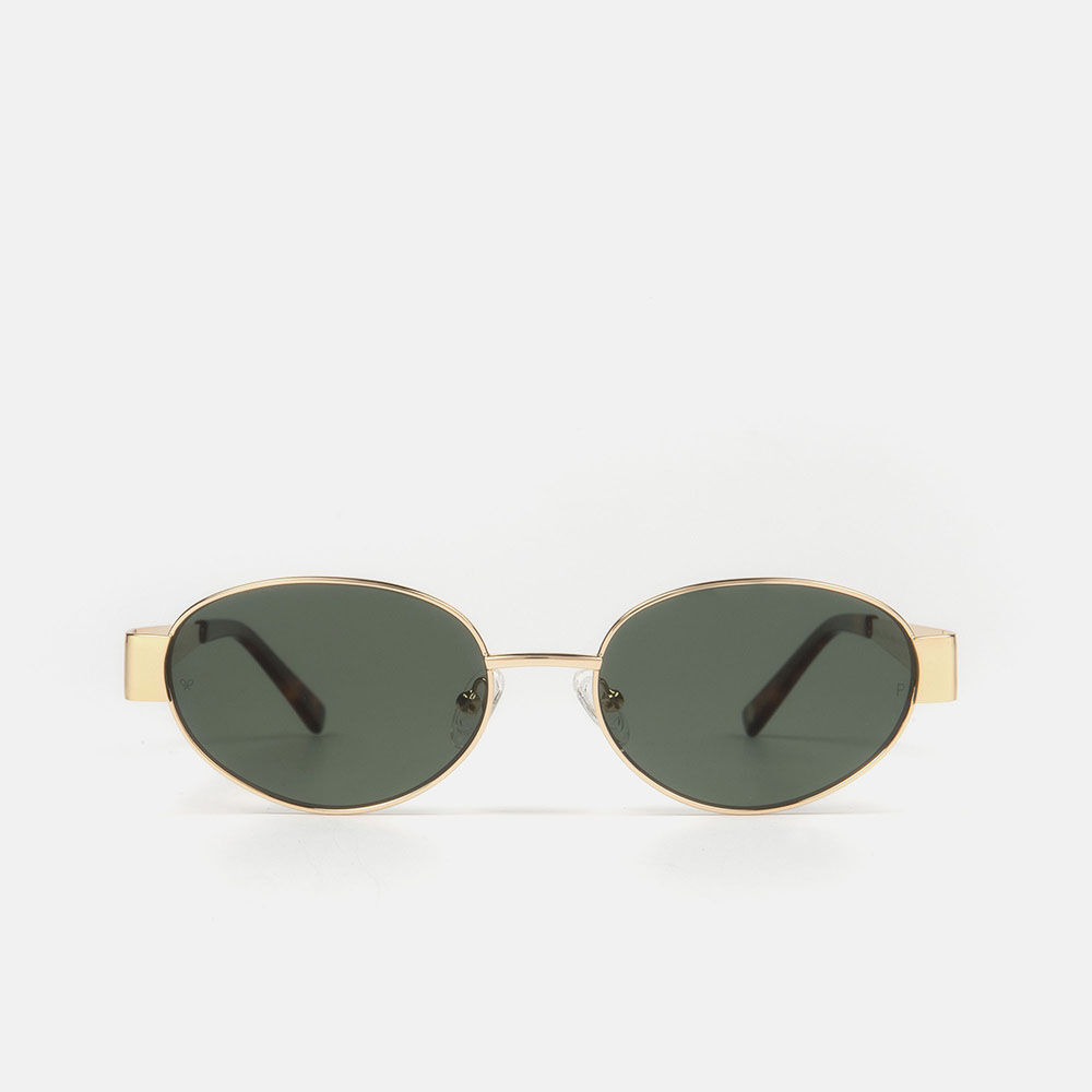 m&oacute; X SILBON UNIQUE - 10 SUN, gold/carey, large