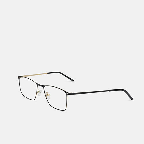 NOREN KRAFT, black/gold, medium