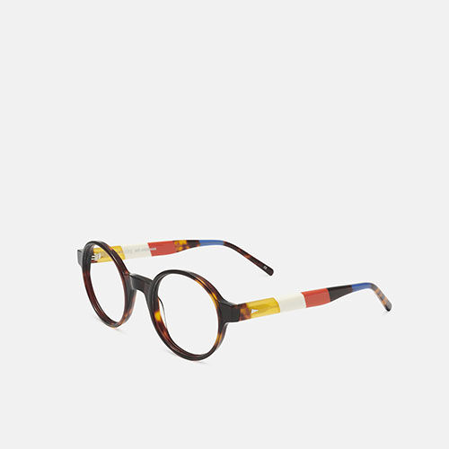 m&oacute; ANDAMAN, carey/multicolor, medium