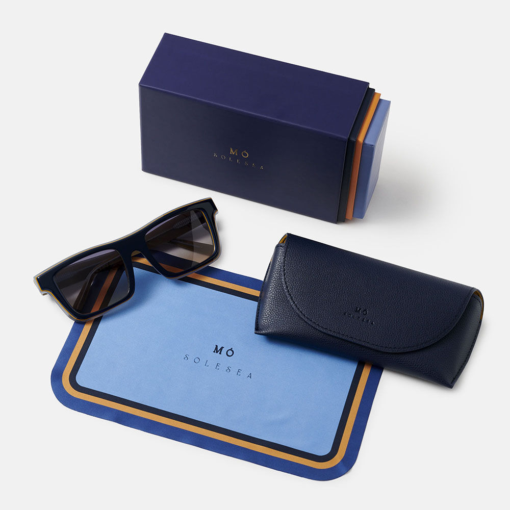 m&oacute; FIJI SUN, dark blue, large