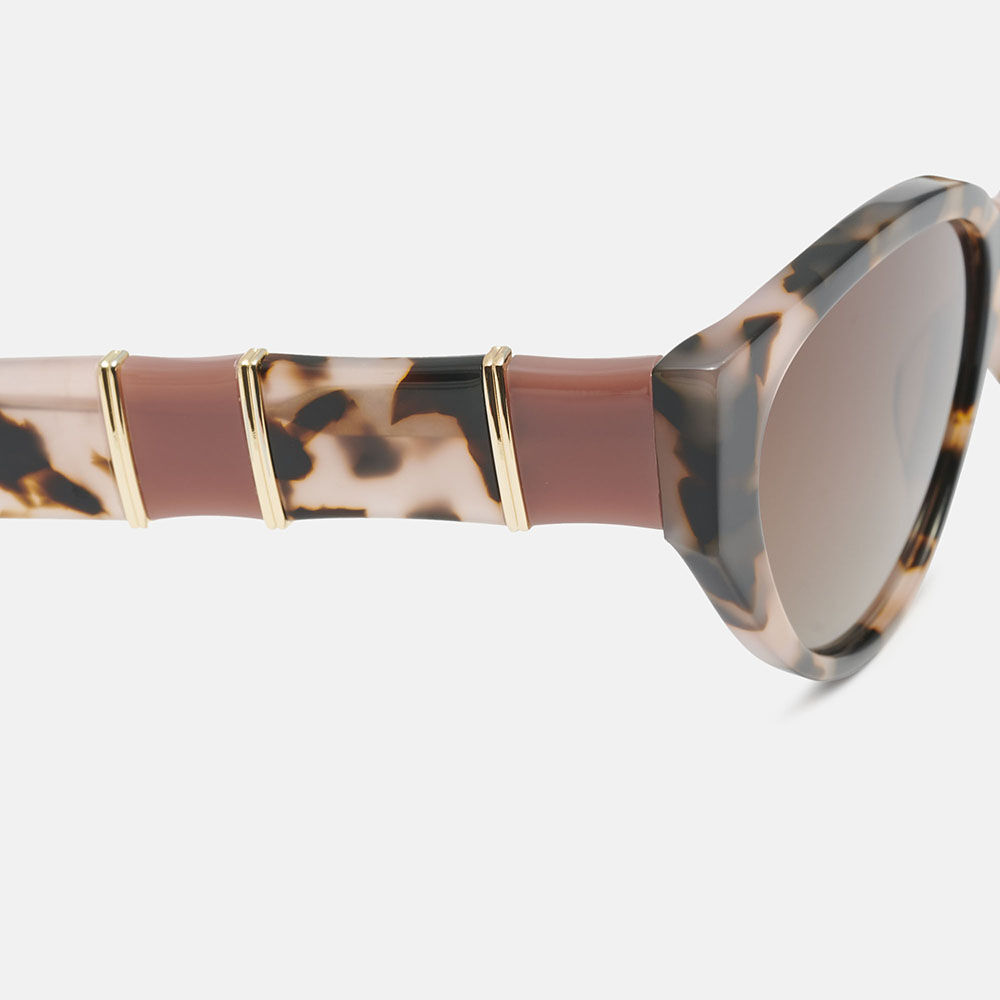 m&oacute; MANDISA SUN, carey pink, large