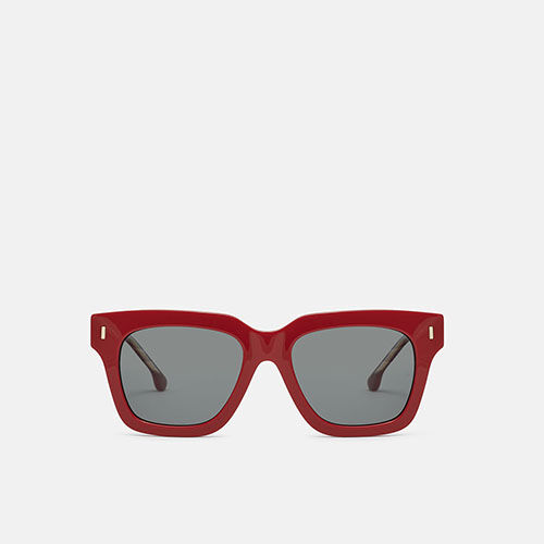 m&oacute; FRONT ROW PEARSON SUN, burgundy, medium