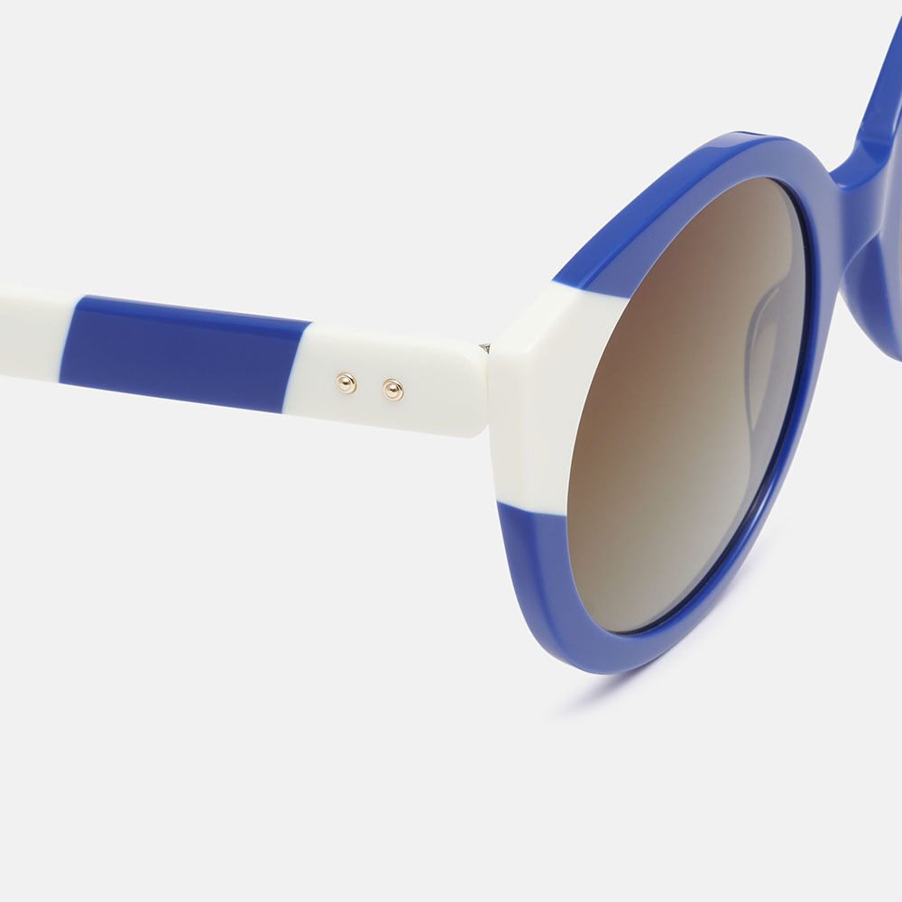 m&oacute; SALITRE BEDIN SUN, blue/beige, large