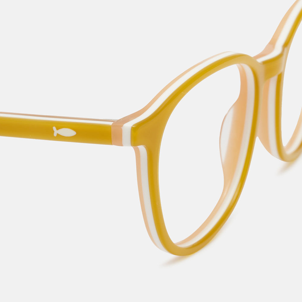 m&oacute; BANDA, yellow, large