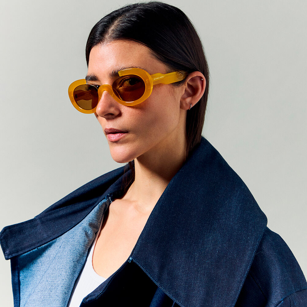 m&oacute; X SABELA RELLANO SUN, yellow, large