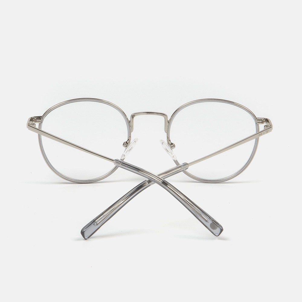 m&oacute; X SILBON TIMON, grey/silver, large