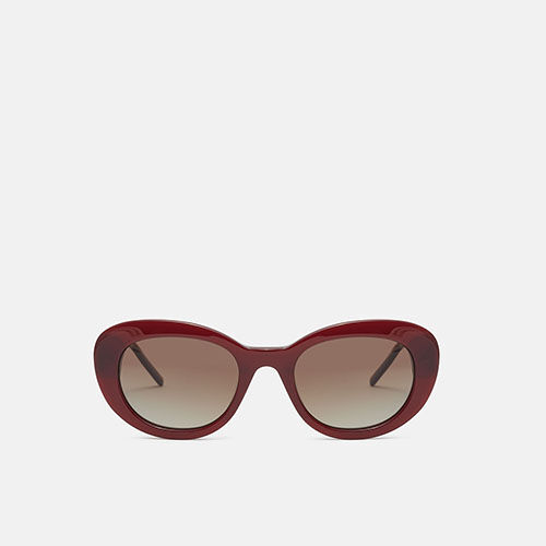 m&oacute; NIA SUN, burgundy, medium