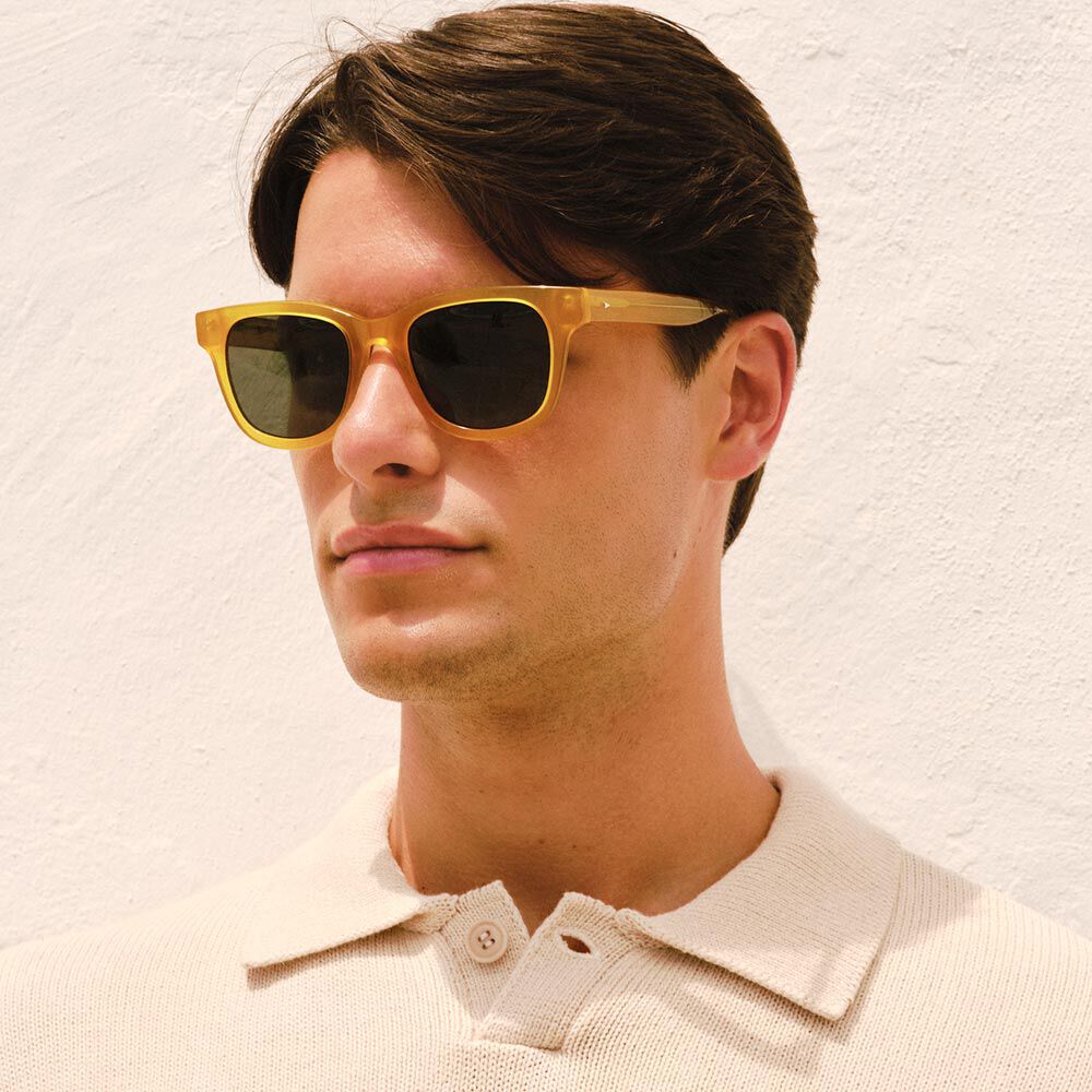 m&oacute; ARAUCO SUN, yellow, large