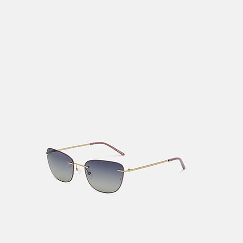 NOREN DAWA SUN, light gold/purple, medium