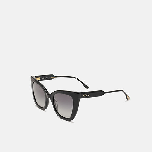 m&oacute; LINE SUN, black, medium