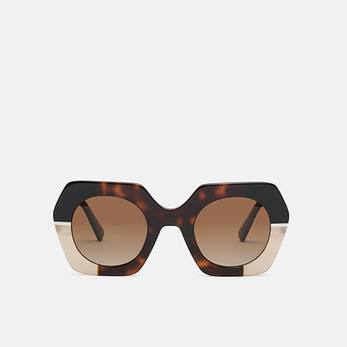 m&oacute; SIRKECI SUN, carey, medium