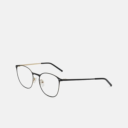 NOREN TISSUE, black/gold, medium