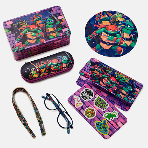 X TORTUGAS NINJA MUTANT