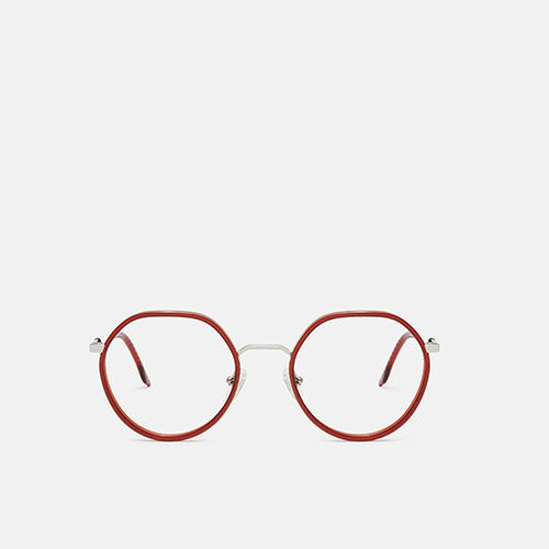 m&oacute; BALTICO, red/silver, medium