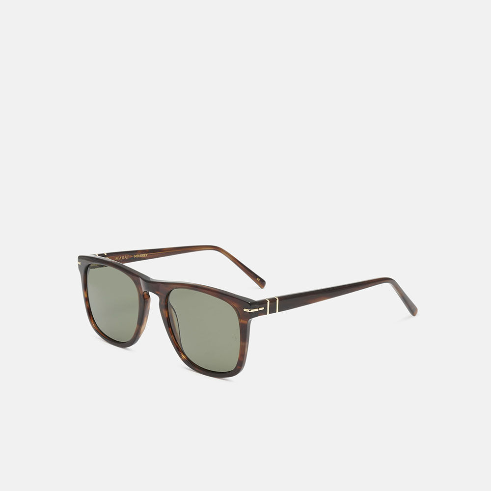 m&oacute; KIKEY SUN, veined brown, large