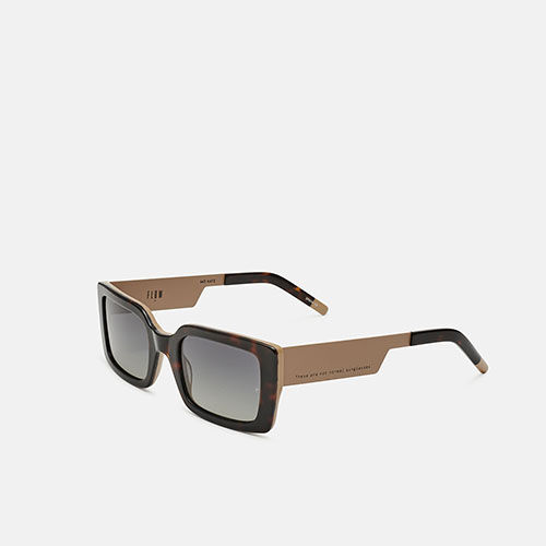 m&oacute; KATZ SUN, carey/beige, medium