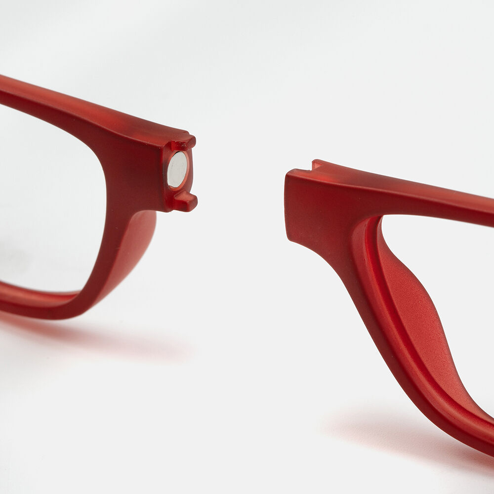 X SLASTIK JABBA, red, large