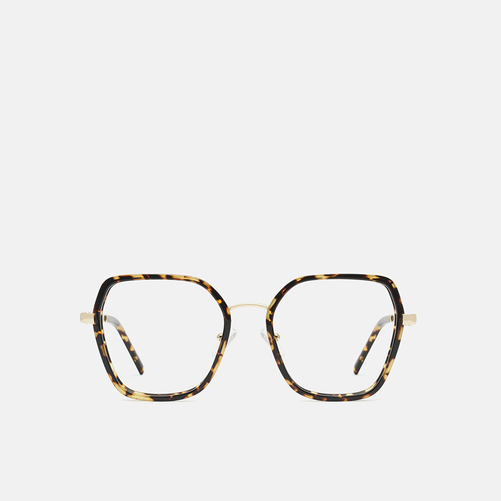 m&oacute; LEWA, dark carey/gold, large