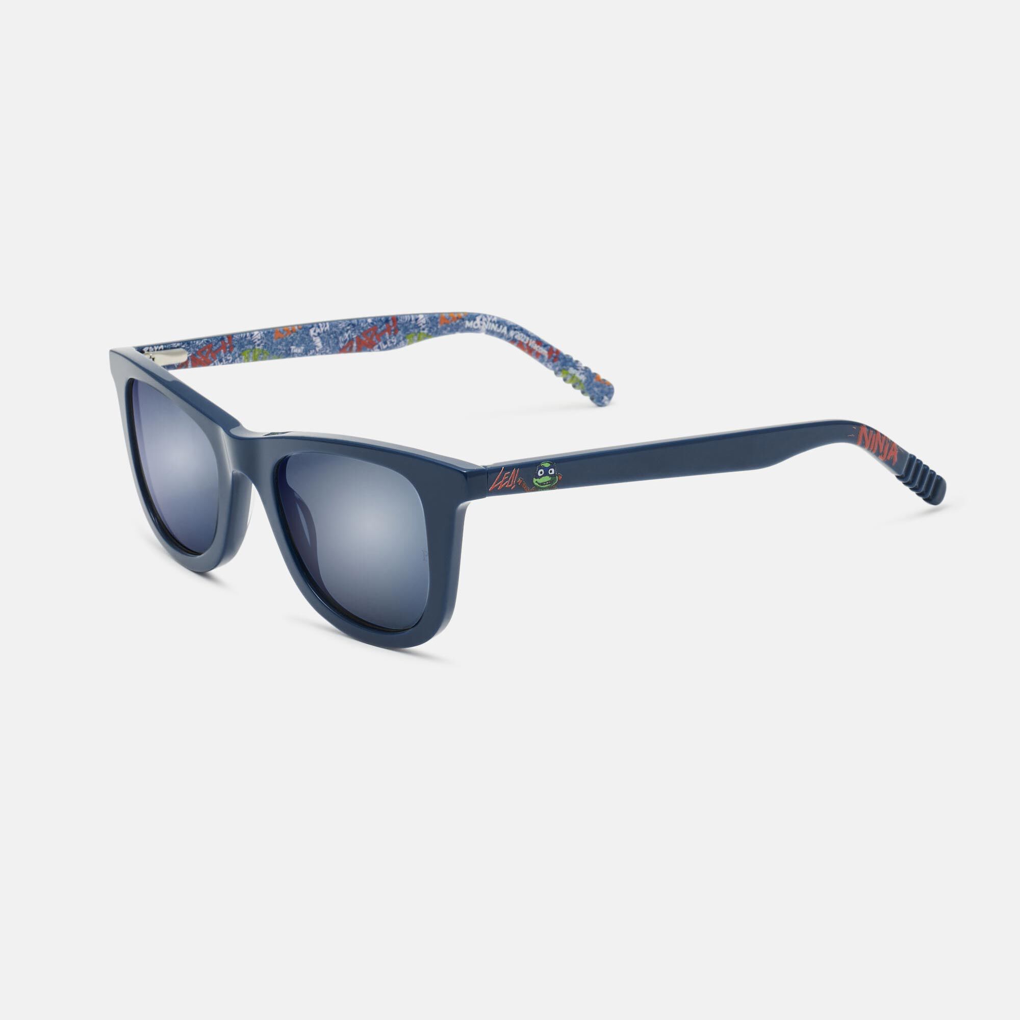 X TORTUGAS NINJA NINJA SUN