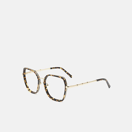 m&oacute; LEWA, dark carey/gold, medium