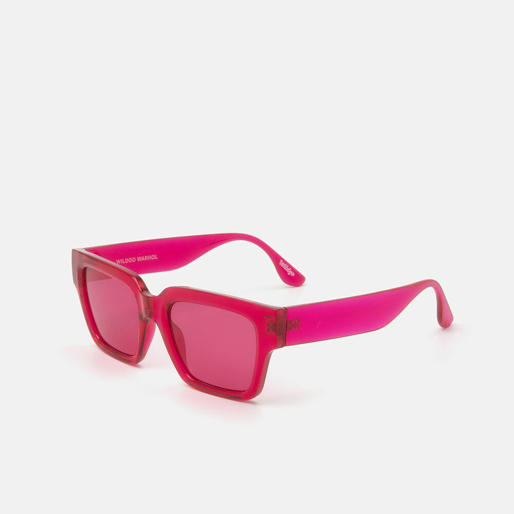 Wildgo WARHOL SUN, pink, large
