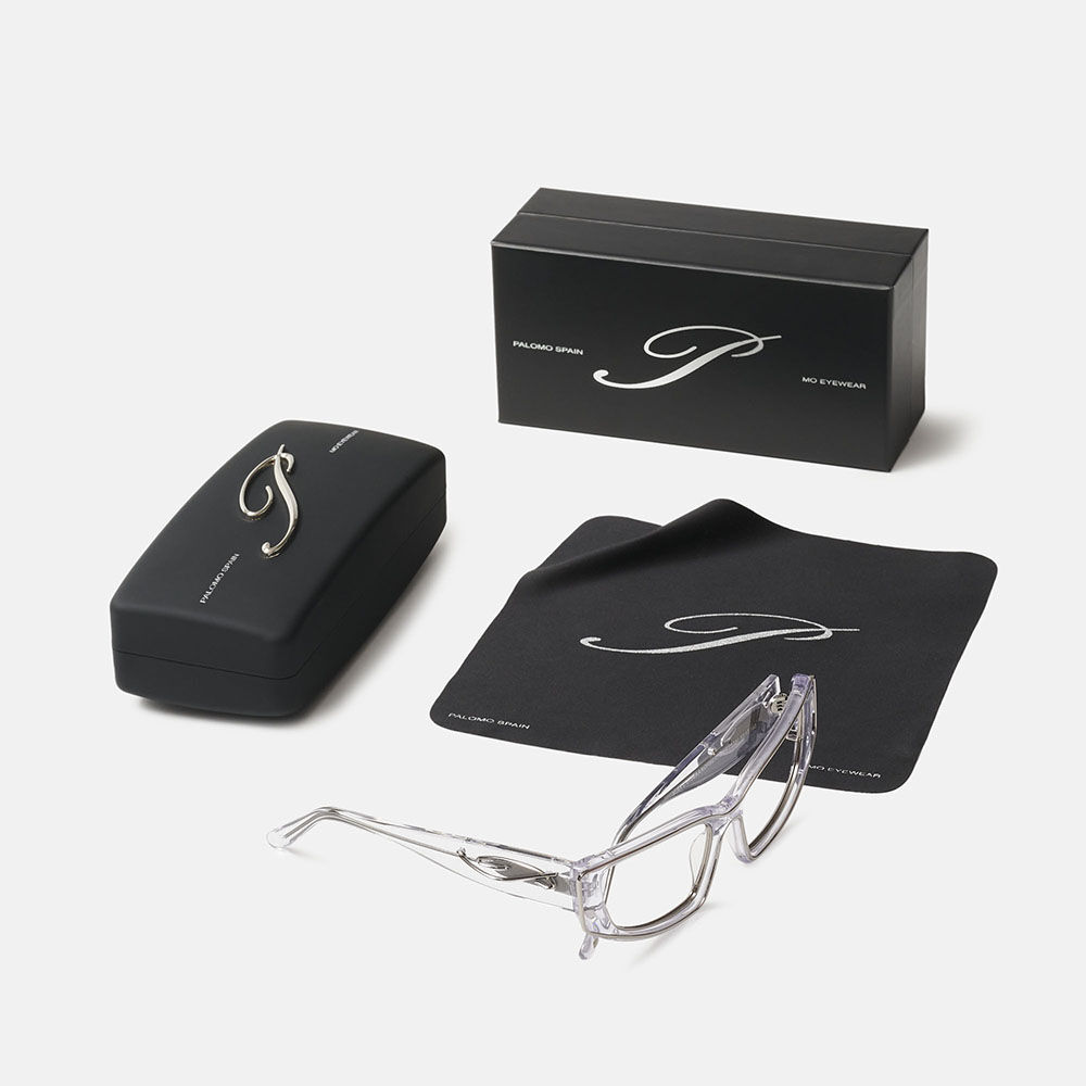 m&oacute; PALOMO NORBERTO, crystal, large