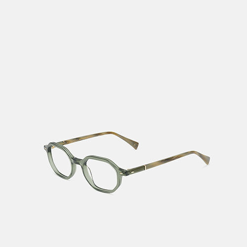 m&oacute; MANDLA, green/pattern, medium