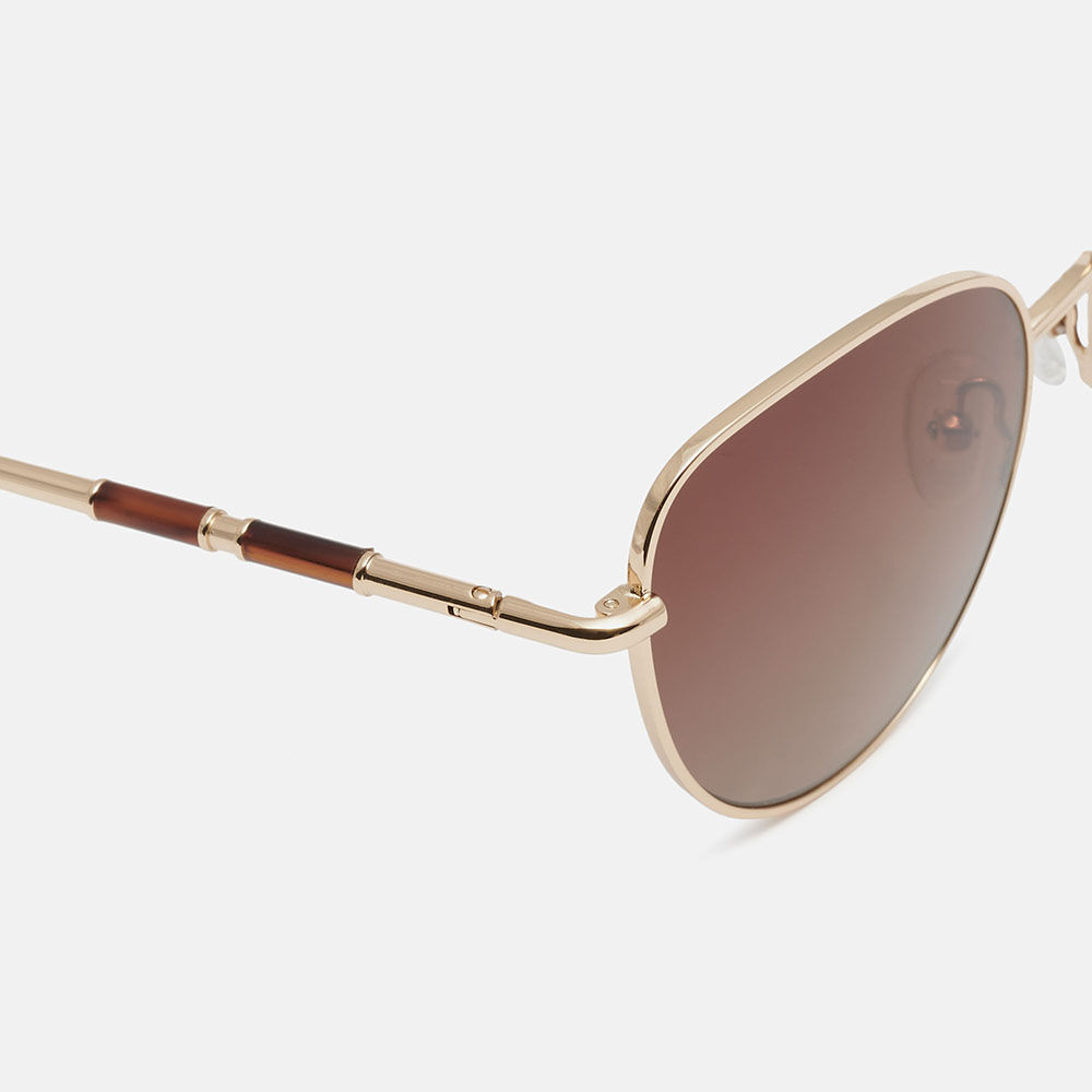 m&oacute; KANDINSKY SUN, gold, large