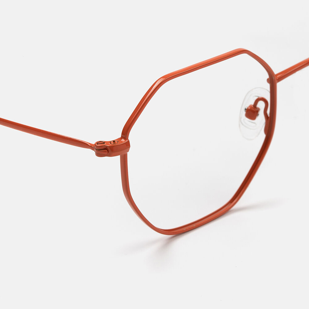 Wildgo LICHTENSTEIN, orange, large